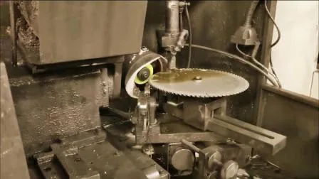 Sali 105*30T 50# Steel High Quality TCT Saw Blade